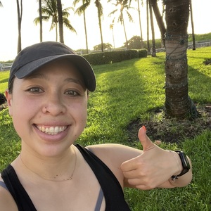 Fundraising Page: Andrea Garcia